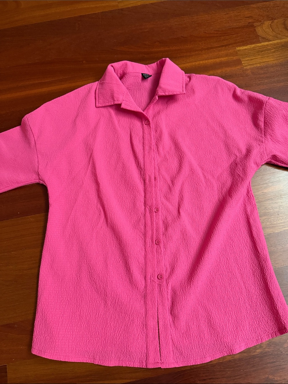 Pink Cover Up